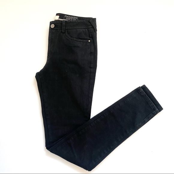 Esprit Denim - AMAZING ESPRIT 8 AS NEW ladies retro black SKINNY leg jeans STRETCH stylish ♡